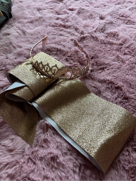 Accessories - 21st birthday tiara and sash
